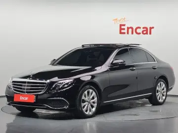 2020 Mercedes-Benz E-Класс с пробегом 14 452 км