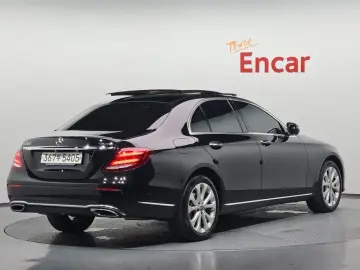 2020 Mercedes-Benz E-Класс с пробегом 14 452 км