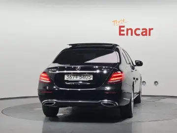 2020 Mercedes-Benz E-Класс с пробегом 14 452 км