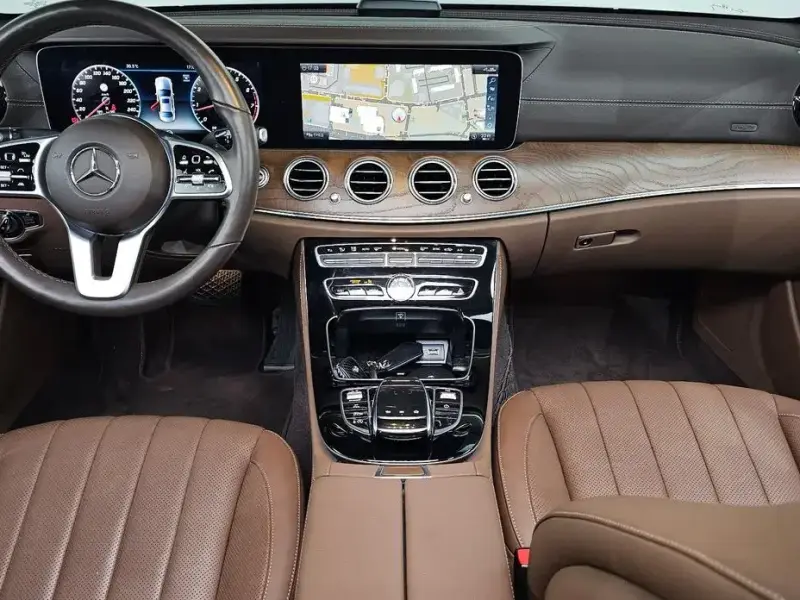 2020 Mercedes-Benz E-Класс с пробегом 14 452 км