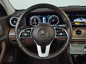 2020 Mercedes-Benz E-Класс с пробегом 14 452 км