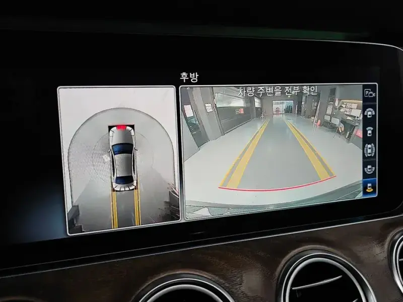 2020 Mercedes-Benz E-Класс с пробегом 14 452 км