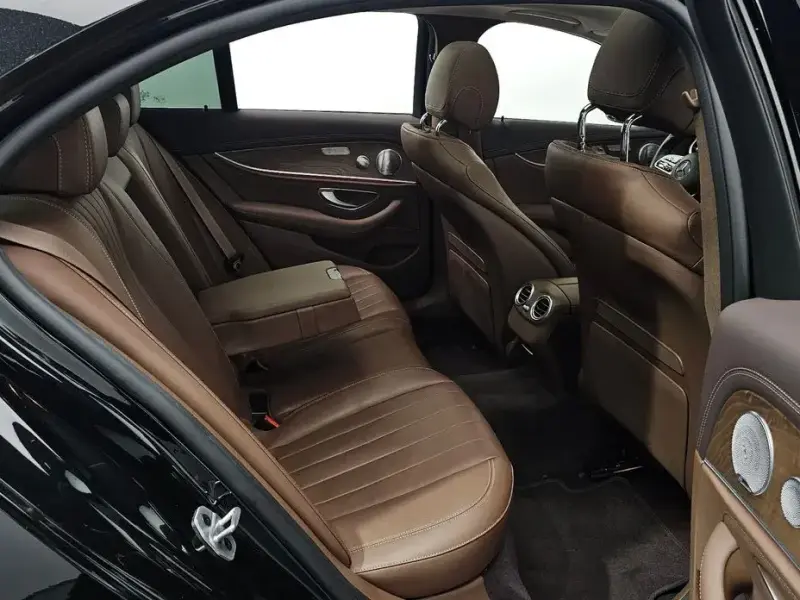2020 Mercedes-Benz E-Класс с пробегом 14 452 км