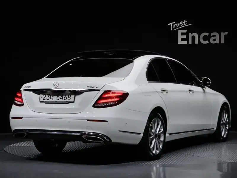 2019 Mercedes-Benz E-Класс с пробегом 76 255 км
