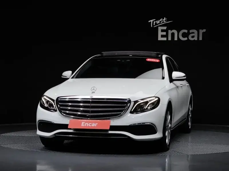 2019 Mercedes-Benz E-Класс с пробегом 76 255 км