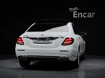 2019 Mercedes-Benz E-Класс с пробегом 76 255 км