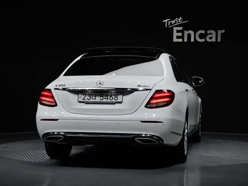 2019 Mercedes-Benz E-Класс с пробегом 76 255 км