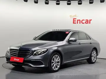 2020 Mercedes-Benz E-Класс с пробегом 154 404 км