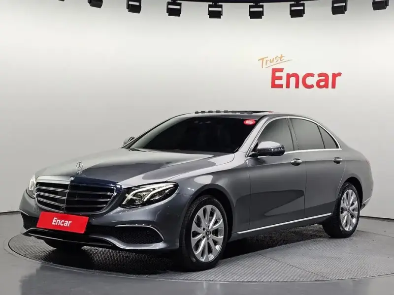 2020 Mercedes-Benz E-Класс с пробегом 154 404 км