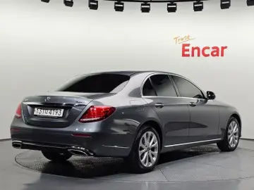 2020 Mercedes-Benz E-Класс с пробегом 154 404 км
