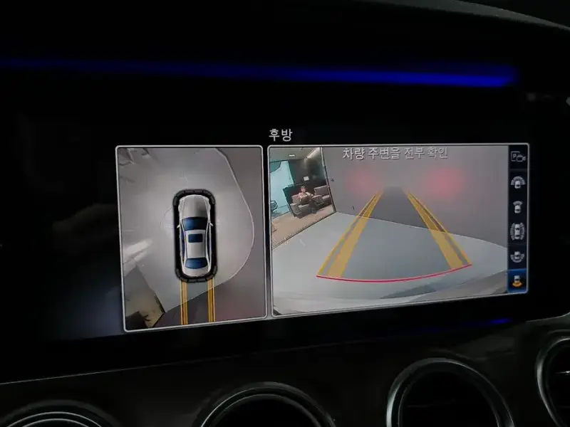 2019 Mercedes-Benz E-Класс с пробегом 76 255 км