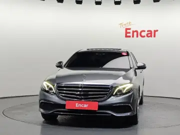 2020 Mercedes-Benz E-Класс с пробегом 154 404 км
