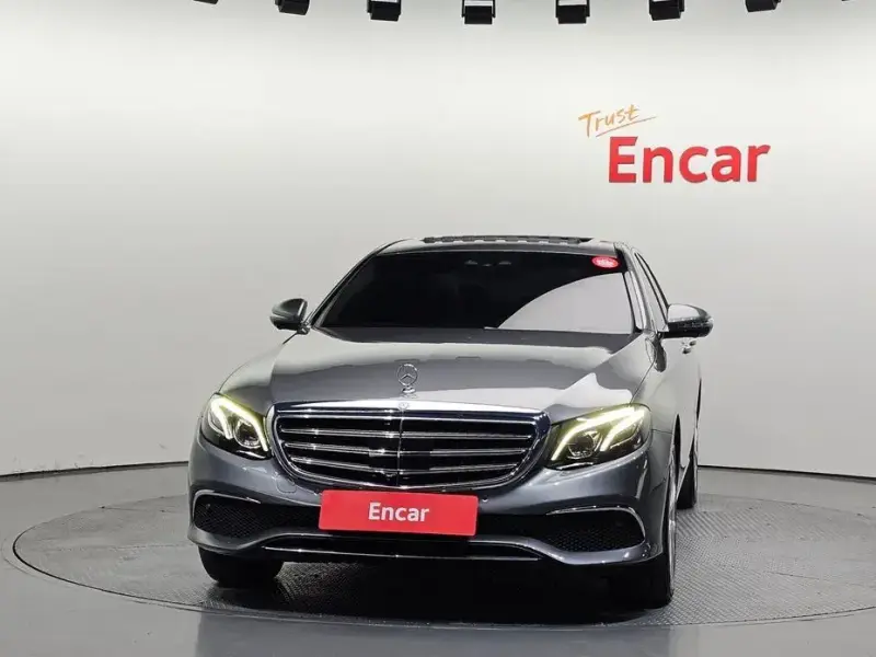 2020 Mercedes-Benz E-Класс с пробегом 154 404 км