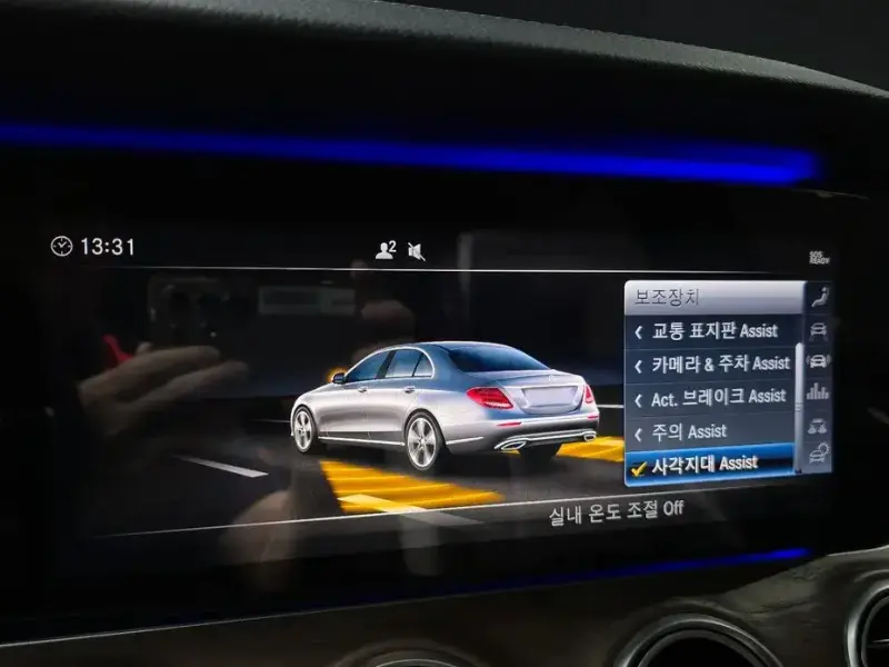 2019 Mercedes-Benz E-Класс с пробегом 76 255 км