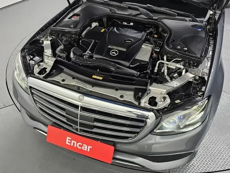 2020 Mercedes-Benz E-Класс с пробегом 154 404 км