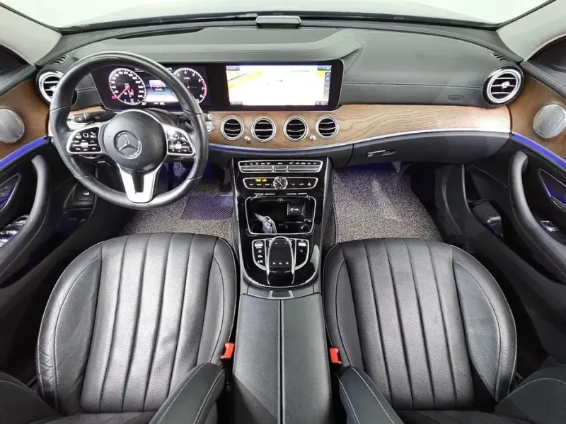 2020 Mercedes-Benz E-Класс с пробегом 154 404 км