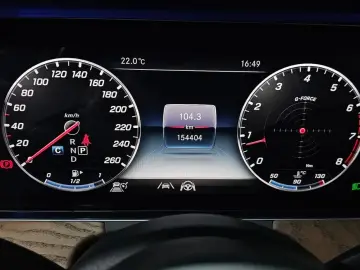 2020 Mercedes-Benz E-Класс с пробегом 154 404 км
