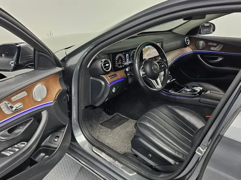 2020 Mercedes-Benz E-Класс с пробегом 154 404 км