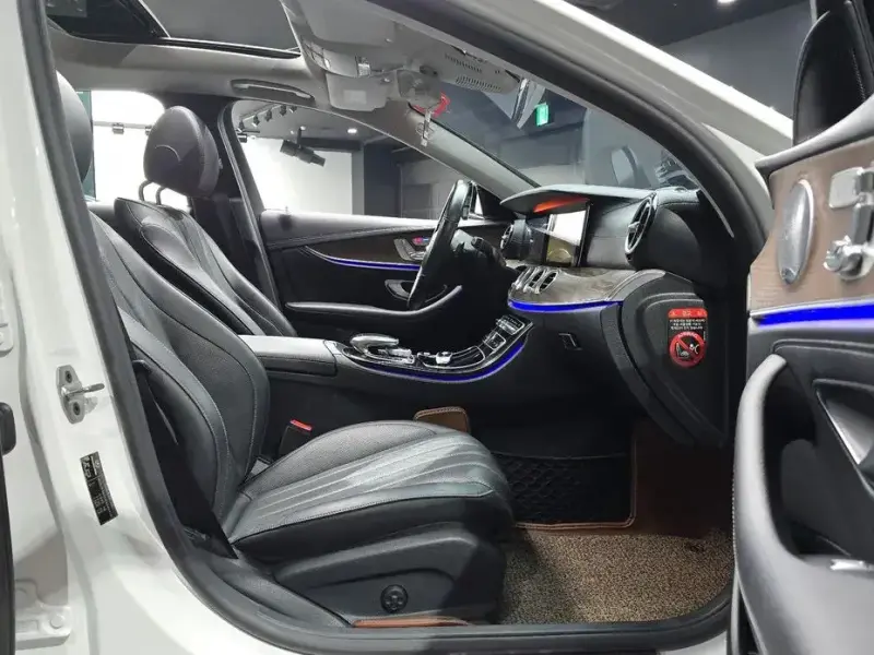 2019 Mercedes-Benz E-Класс с пробегом 76 255 км