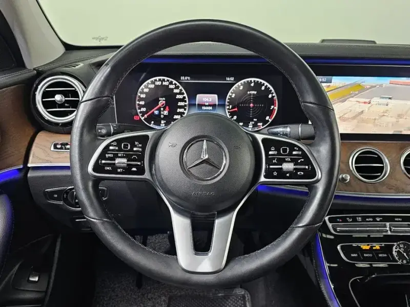 2020 Mercedes-Benz E-Класс с пробегом 154 404 км
