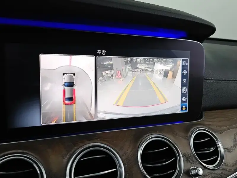 2020 Mercedes-Benz E-Класс с пробегом 154 404 км