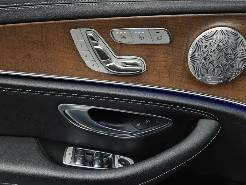 2020 Mercedes-Benz E-Класс с пробегом 154 404 км
