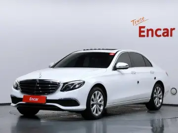 2020 Mercedes-Benz E-Класс с пробегом 103 514 км