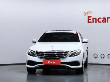 2020 Mercedes-Benz E-Класс с пробегом 103 514 км
