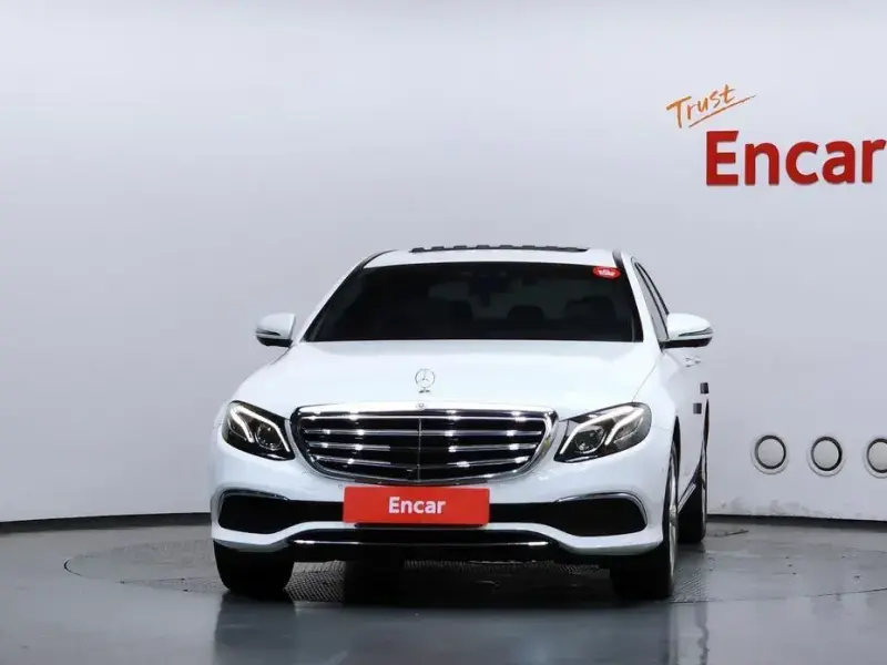 2020 Mercedes-Benz E-Класс с пробегом 103 514 км