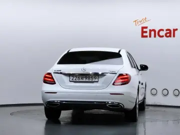 2020 Mercedes-Benz E-Класс с пробегом 103 514 км