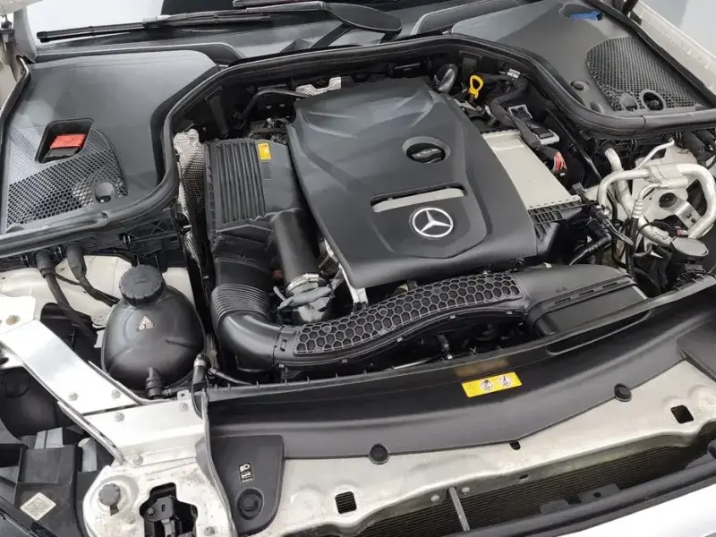 2020 Mercedes-Benz E-Класс с пробегом 103 514 км