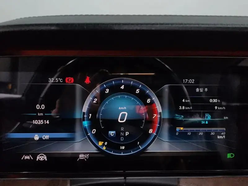 2020 Mercedes-Benz E-Класс с пробегом 103 514 км