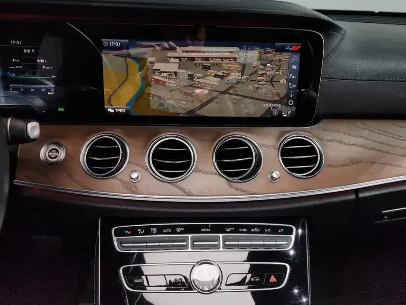 2020 Mercedes-Benz E-Класс с пробегом 103 514 км