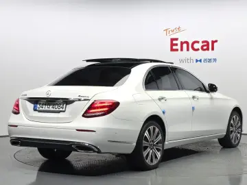 2020 Mercedes-Benz E-Класс с пробегом 78 406 км
