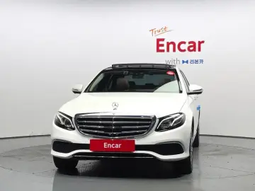 2020 Mercedes-Benz E-Класс с пробегом 78 406 км