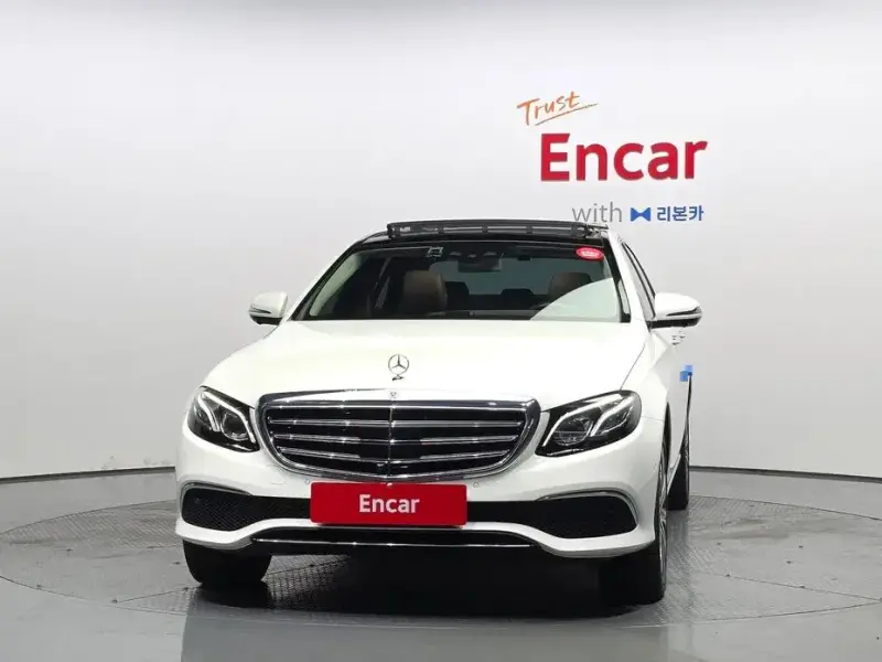 2020 Mercedes-Benz E-Класс с пробегом 78 406 км