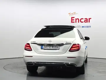2020 Mercedes-Benz E-Класс с пробегом 78 406 км