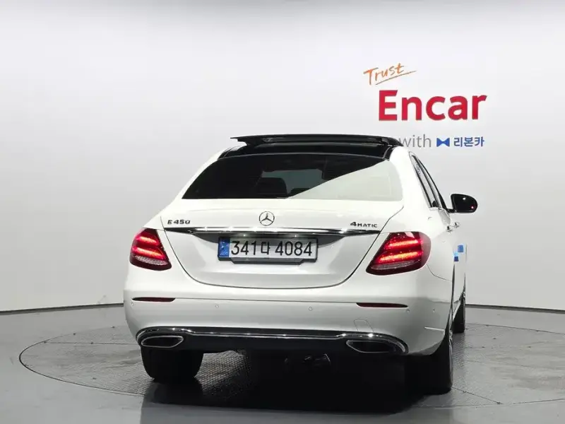 2020 Mercedes-Benz E-Класс с пробегом 78 406 км