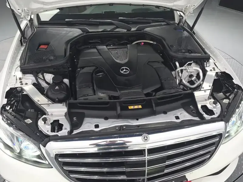 2020 Mercedes-Benz E-Класс с пробегом 78 406 км
