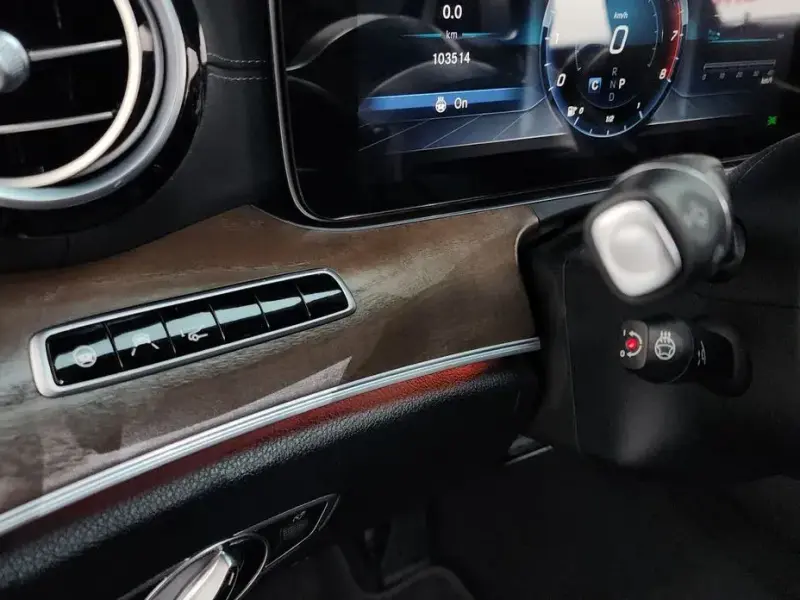 2020 Mercedes-Benz E-Класс с пробегом 103 514 км