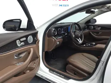 2020 Mercedes-Benz E-Класс с пробегом 78 406 км