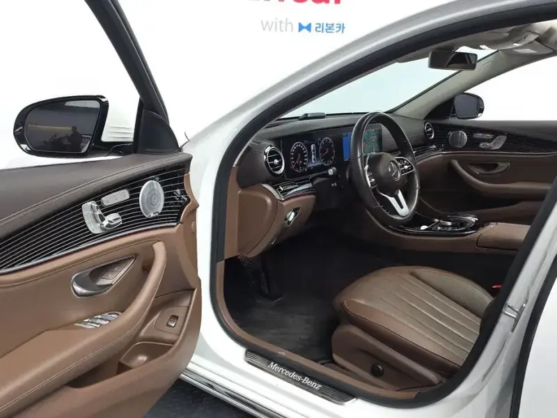 2020 Mercedes-Benz E-Класс с пробегом 78 406 км