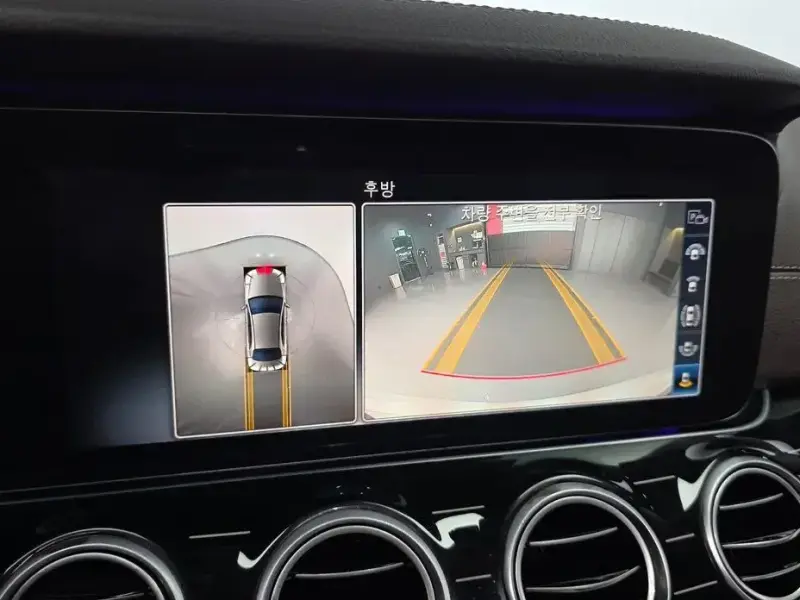 2020 Mercedes-Benz E-Класс с пробегом 78 406 км