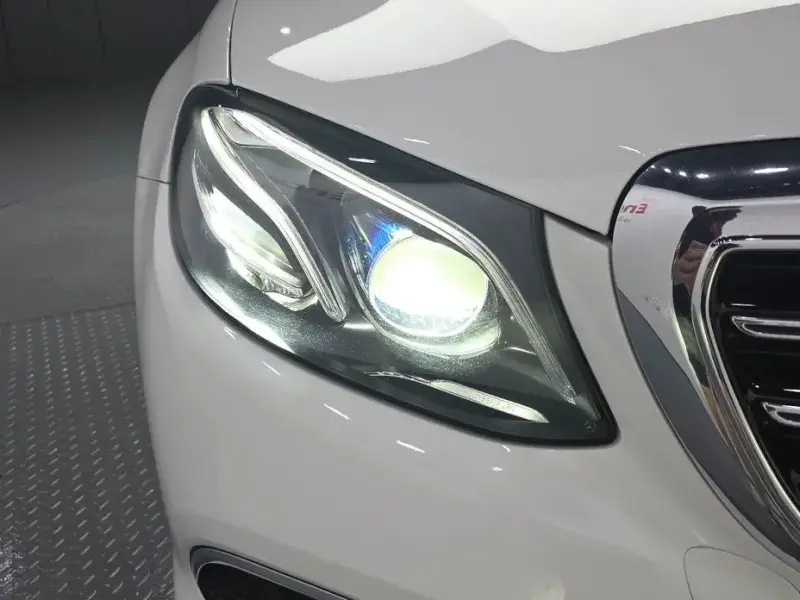 2020 Mercedes-Benz E-Класс с пробегом 78 406 км