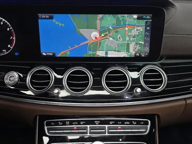 2020 Mercedes-Benz E-Класс с пробегом 78 406 км