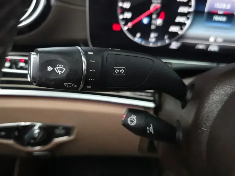 2020 Mercedes-Benz E-Класс с пробегом 78 406 км