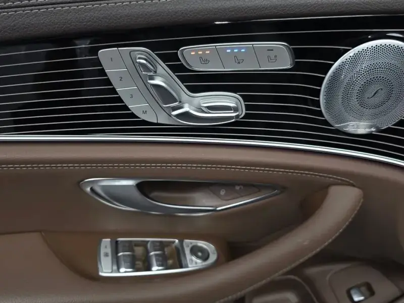 2020 Mercedes-Benz E-Класс с пробегом 78 406 км