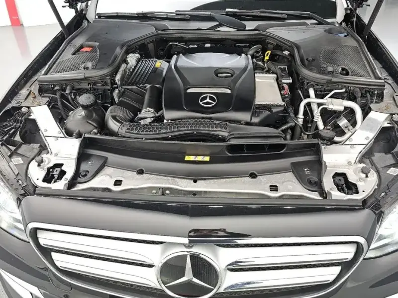 2020 Mercedes-Benz E-Класс с пробегом 16 653 км