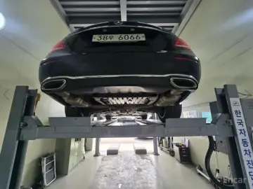 2018 Mercedes-Benz E-Класс с пробегом 84 175 км