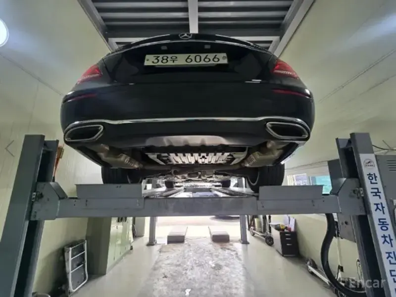 2018 Mercedes-Benz E-Класс с пробегом 84 175 км